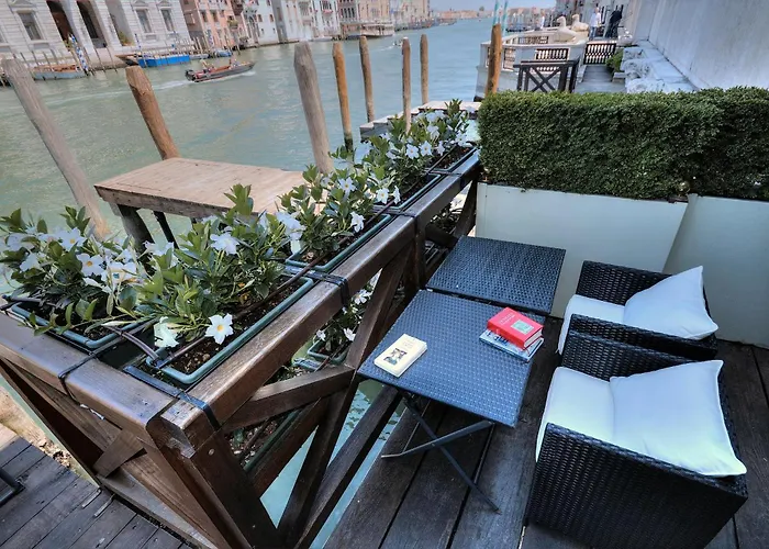 Grandelux-Canal - Bbc Venice Grand Tour 2024 Recorded Here!
