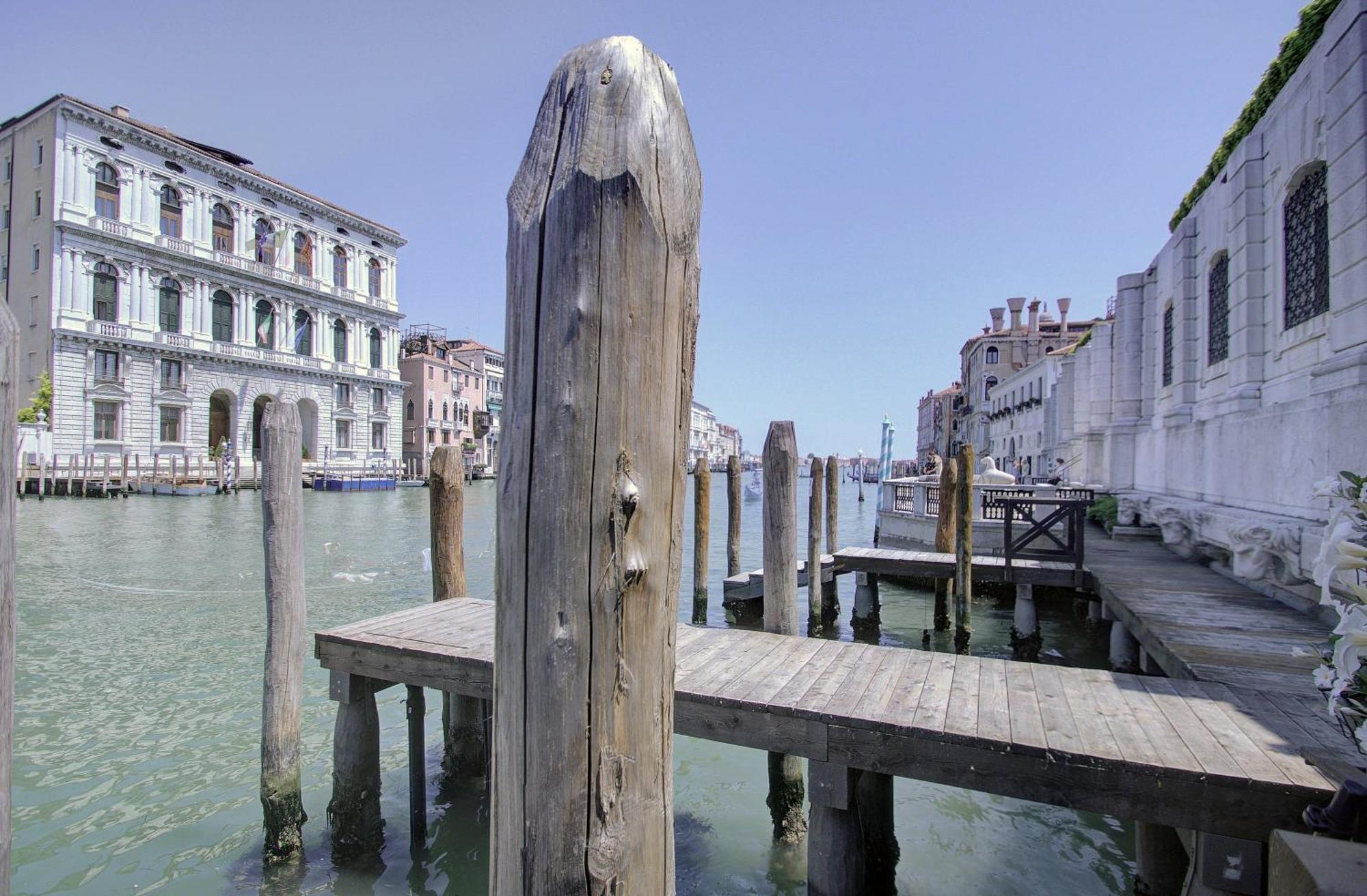 Apartamento Grandelux-canal - Bbc Grand Tour 2024 Recorded Here! Veneza