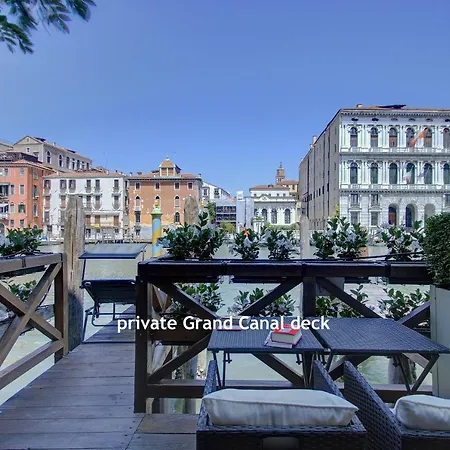 Grandelux-Canal - Bbc Venice Grand Tour 2024 Recorded Here! Exterior foto