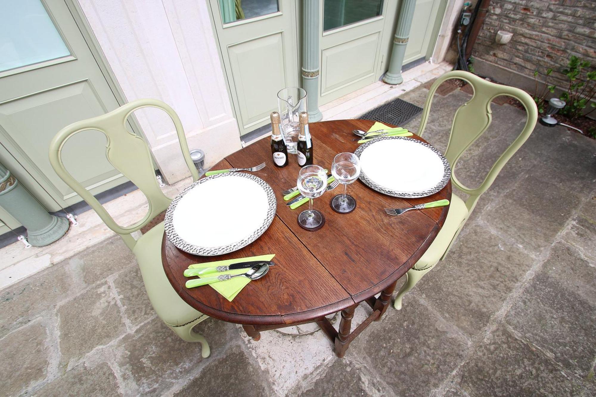 Grandelux Canal Grande Appartement
